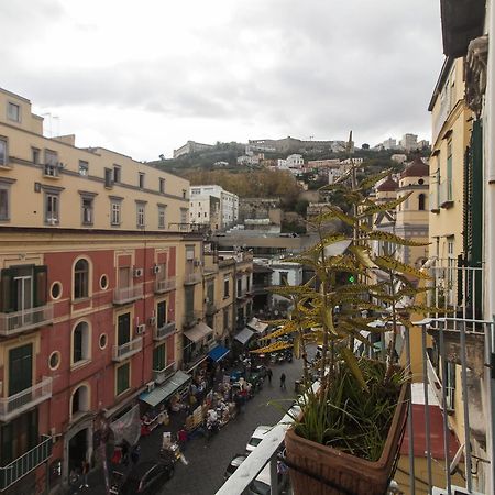 La Casa Degli Artisti Hotel Napoli Esterno foto