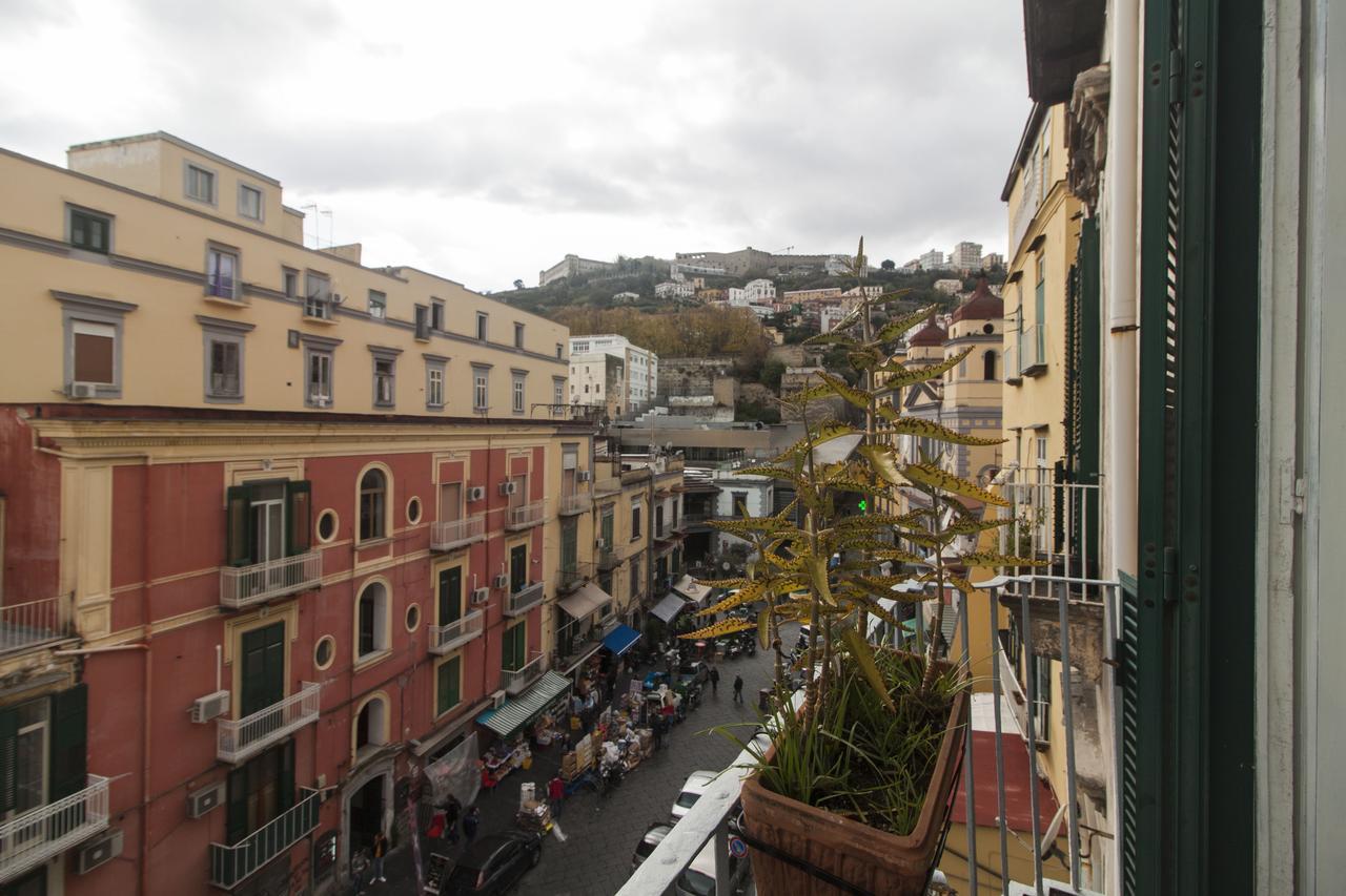 La Casa Degli Artisti Hotel Napoli Esterno foto