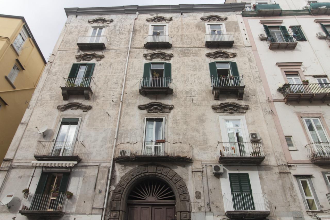 La Casa Degli Artisti Hotel Napoli Esterno foto